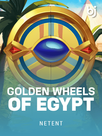 Golden Wheels of Egypt thumbnail