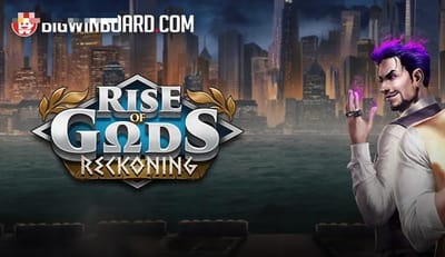 Rise of Gods Reckoning